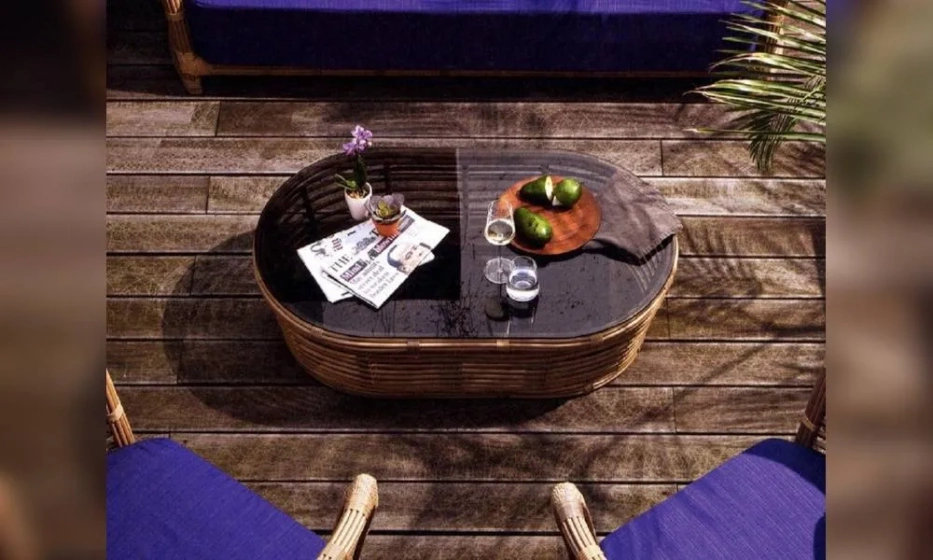 Стол Журнальный Varaschin Tonkino - фото 1