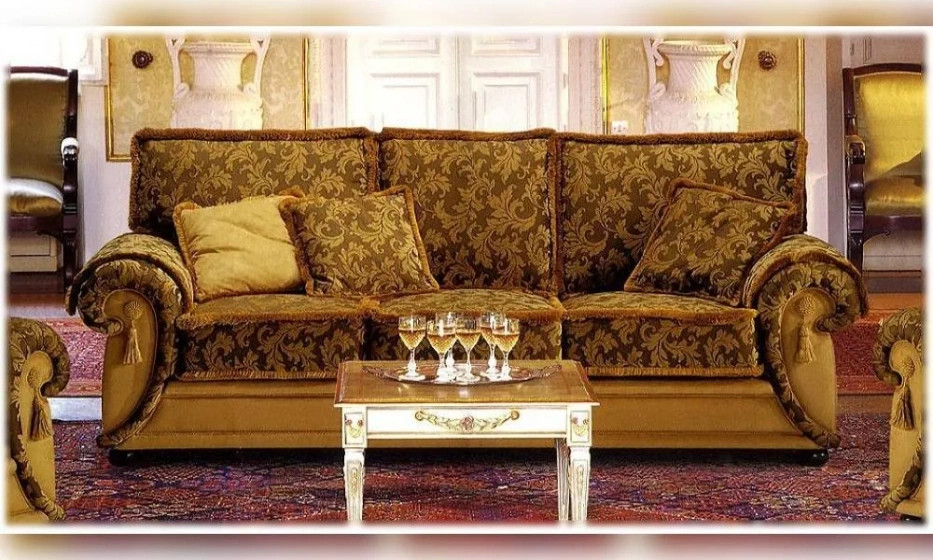 Диван Bm Style Amy-3 - фото 1