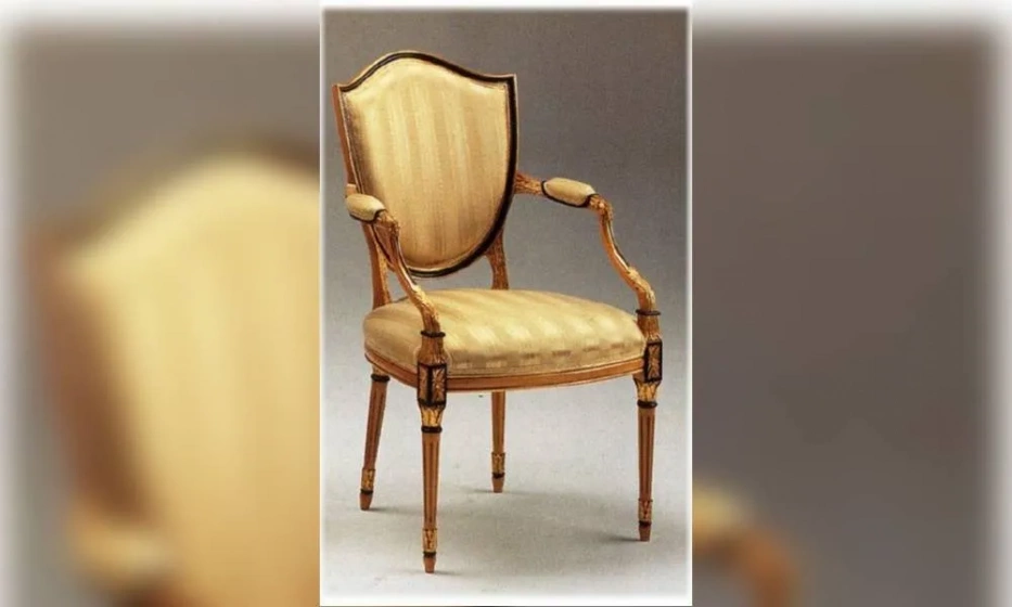 Стул Provasi 2–Th Edition 8 - фото 1