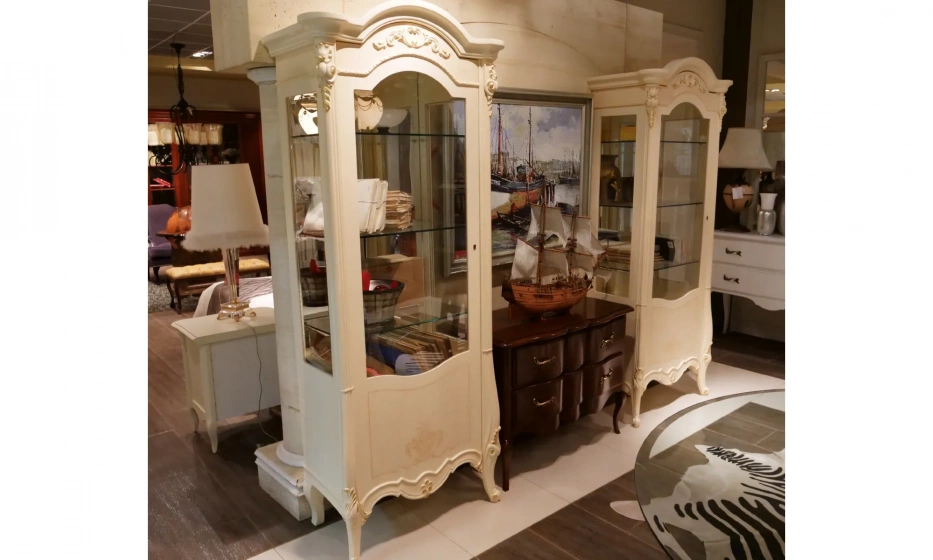 Витрина Barnini Oseo Prestige 6 - фото 10