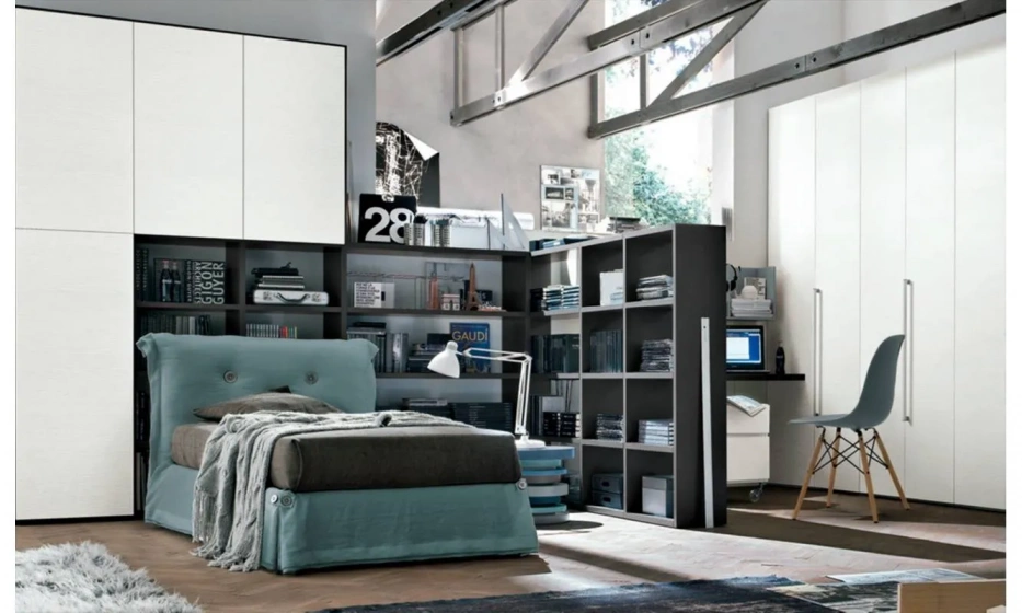 Детская Из Модулей Tomasella 07A - фото 1