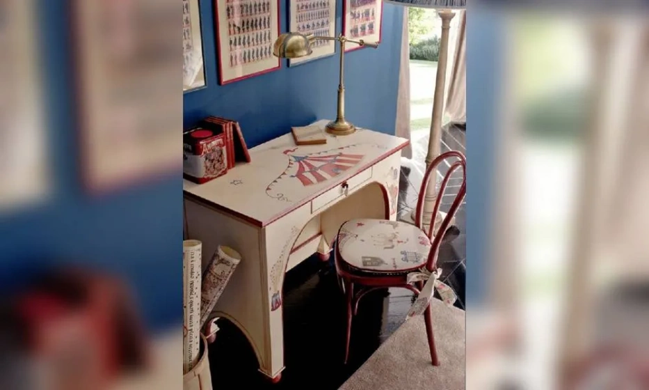 Стол Письменный Grifoni Vittorio Good Night 3 - фото 1