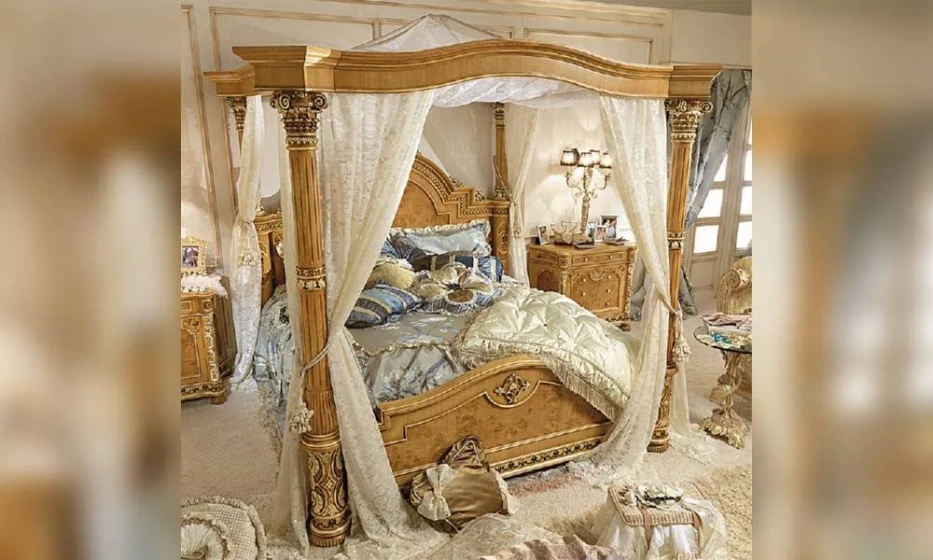 Кровать Riva Old Classic 2 - фото 1