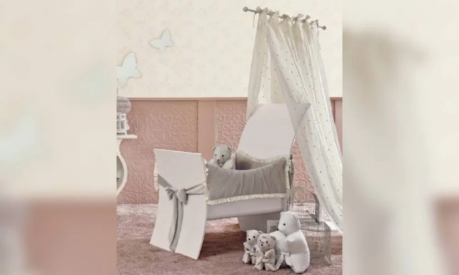 Кровать В Детскую Halley Bebe 2 - фото 1