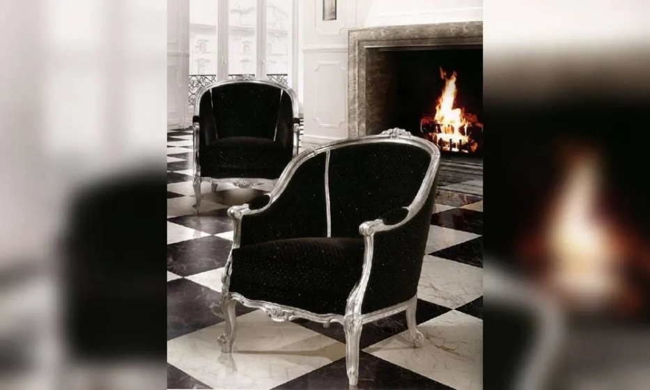 Кресло Angelo Cappellini 30110 - фото 1