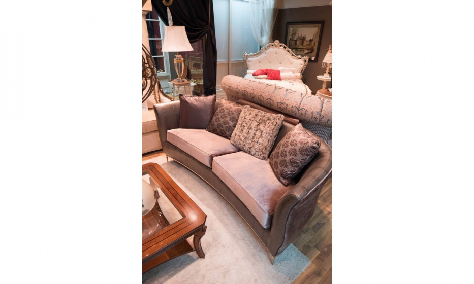 Диван Анна Потапова Genevieve 1 - фото 3