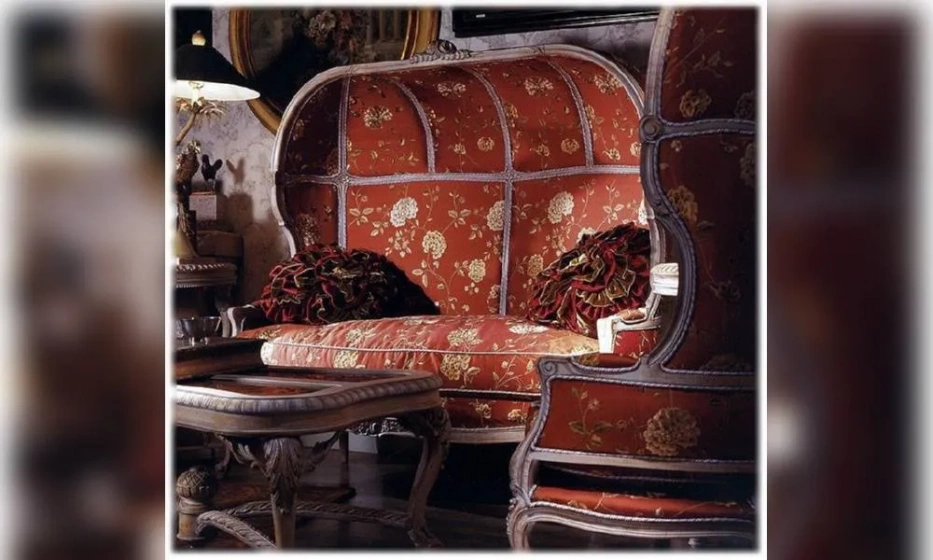 Софа Jumbo Collection Macrame - фото 1