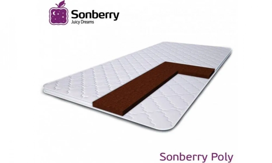 Наматрасник Сонберри Poly Хб-17 - фото 1