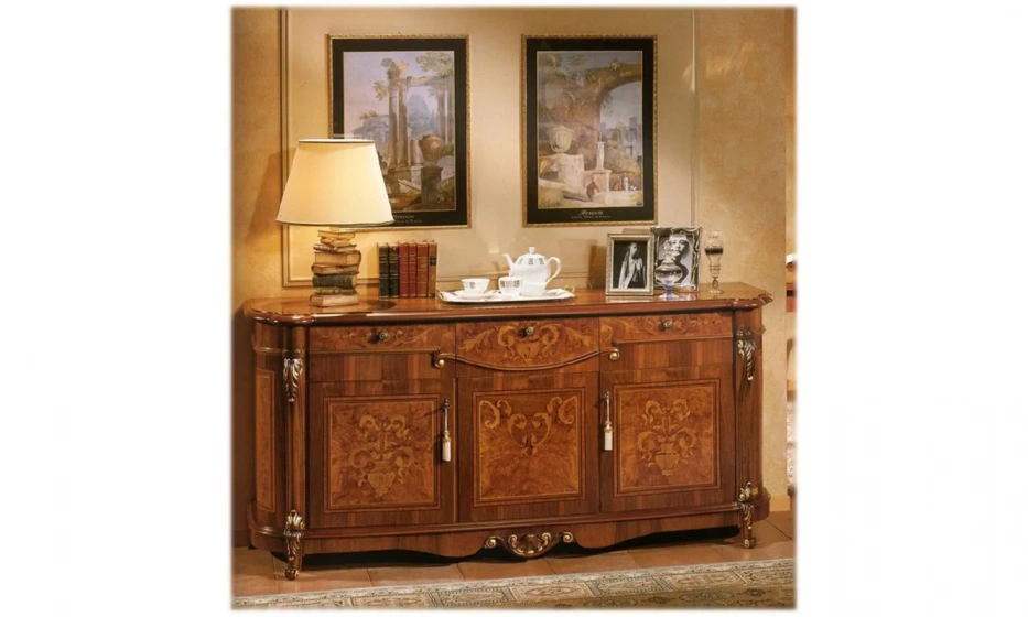 Столовая Grilli Trevi 4 - фото 7