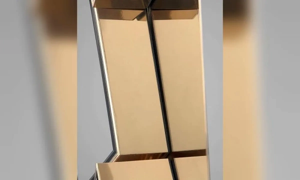 Настенное Зеркало Crackle