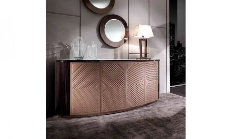 Буфет Dv Home Collection Tiffany Buffet 4 Ante - фото 1