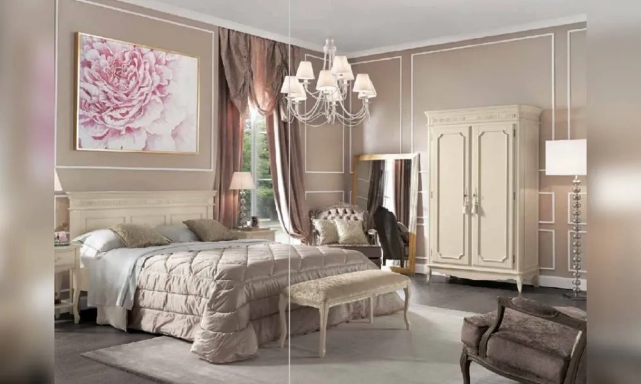 Спальня Cavio Francesca - фото 5