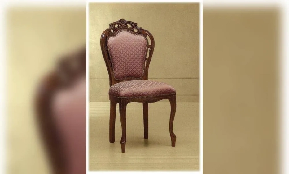 Стул Morello Gianpaolo Traforata 1 - фото 1