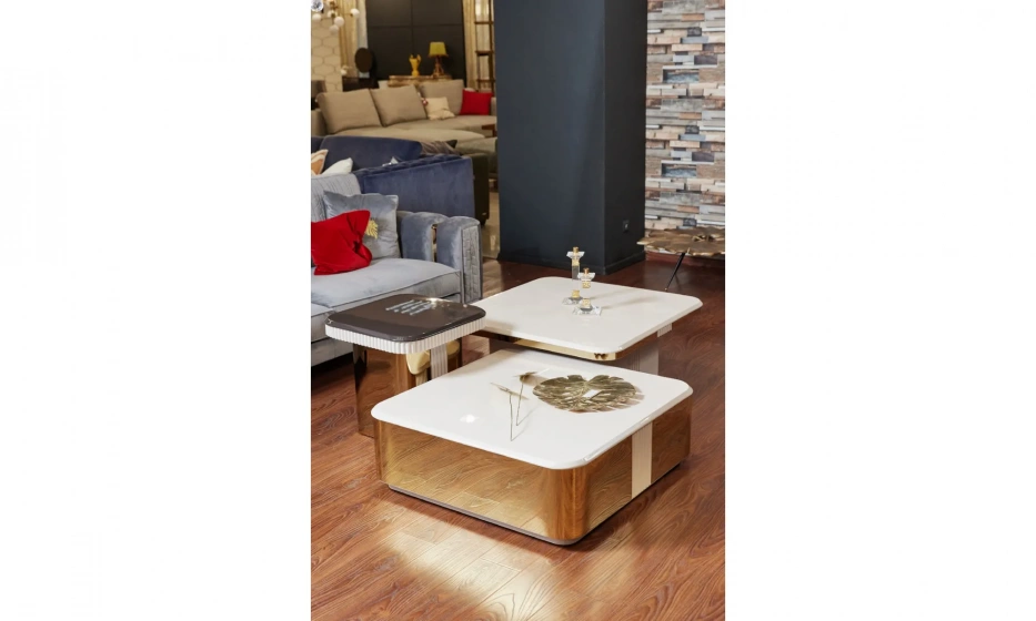 Стол Журнальный Balhome Karabag - фото 4