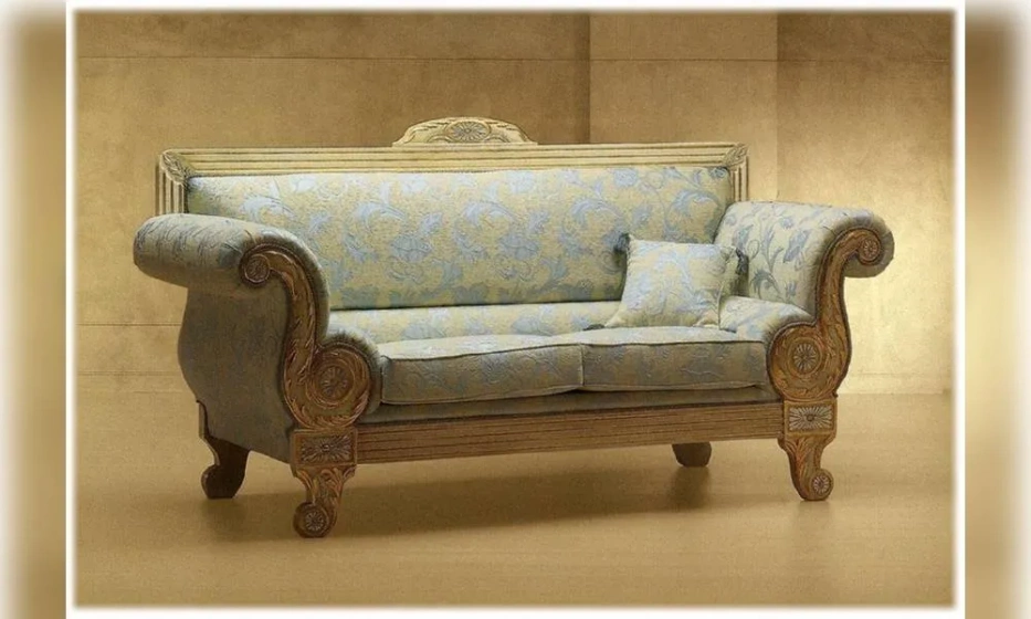 Диван Morello Gianpaolo Dubai 1 - фото 1