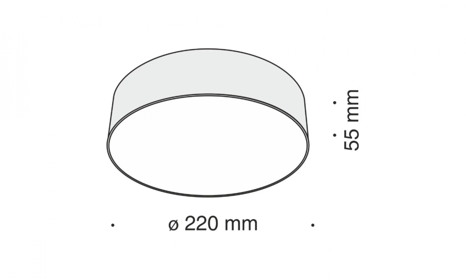 Потолочный Светильник Technical C032Cl-L32B4K - фото 4