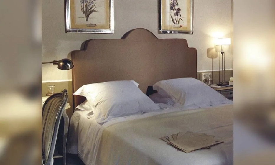 Кровать Grifoni Vittorio 1361 - фото 1