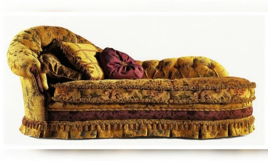 Кушетка Jumbo Collection Rendez–Vous 2 - фото 1