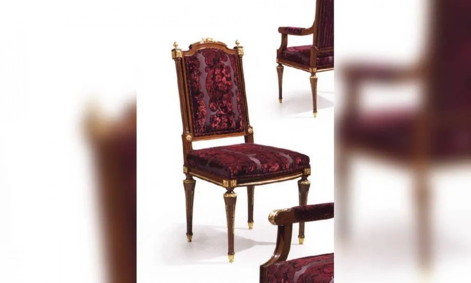 Стул Angelo Cappellini 60313/S - фото 1