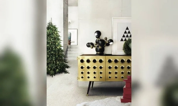 Настольная Лампа Atomic