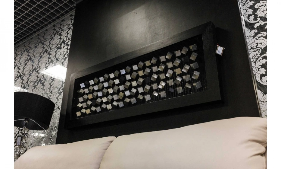 Картина "100 кубов" RELOTTI - фото 2