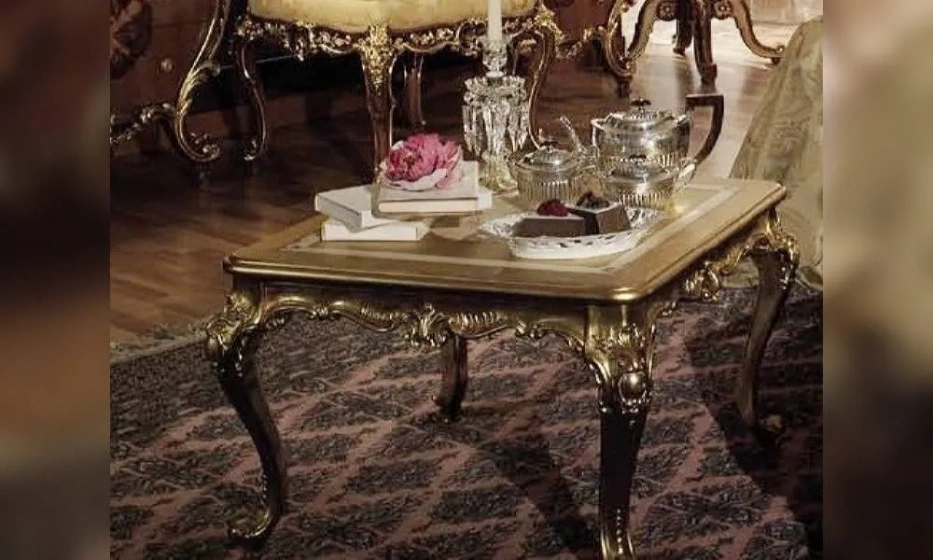 Cтол Журнальный Asnaghi Interiors Ivan - фото 1