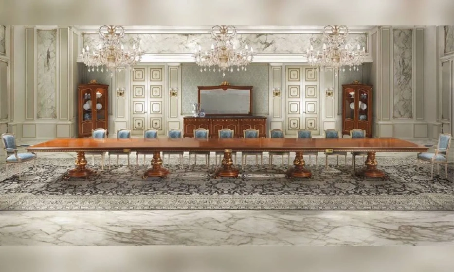 Стол Angelo Cappellini 7234/85 - фото 1