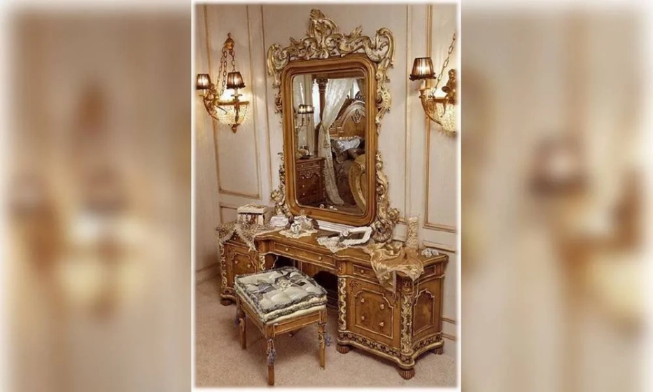 Туалетный Столик Riva Old Classic - фото 1