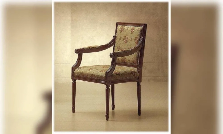 Стул Morello Gianpaolo Luigi Xvi 2 - фото 1