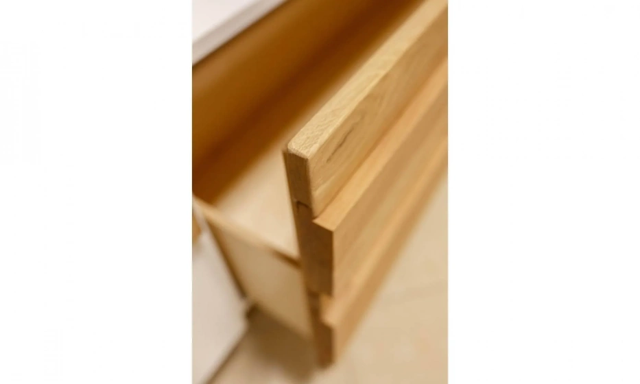 Комод+полка с подсветкой MARONESE Scuderia - фото 3