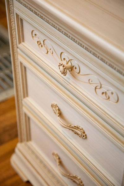 Camelgroup Torriani Avorio Прикроватная Тумба