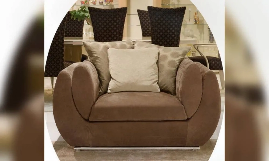 Кресло Re Deco Monte Napoleone 1 - фото 1