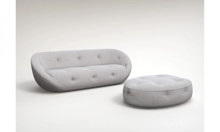 Диван прямой Alberta Salotti Nuvola - фото 1