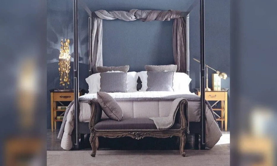 Кровать Grifoni Vittorio 1355 - фото 1