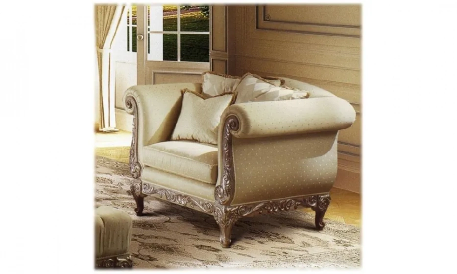 Комплект Мягкой Мебели Angelo Cappellini Spenser 1 - фото 4