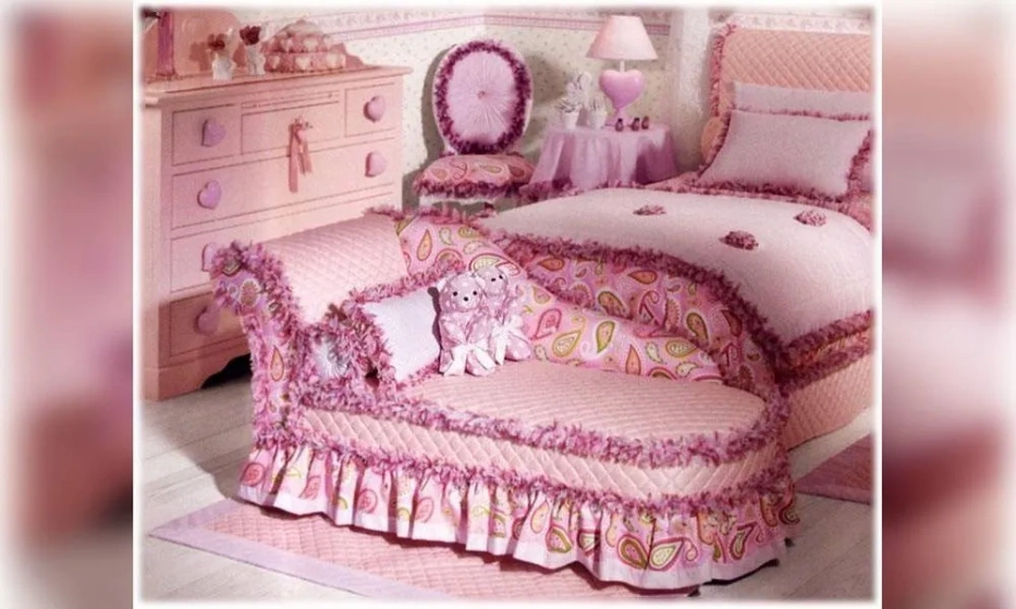 Кушетка Halley Baby - фото 1