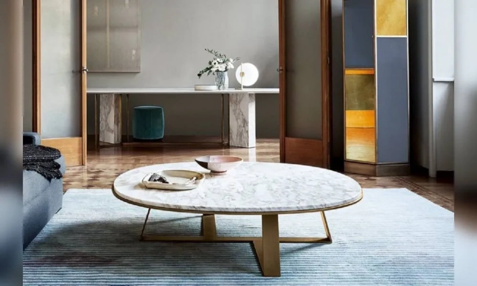 Стол Журнальный Meridiani Shine - фото 1