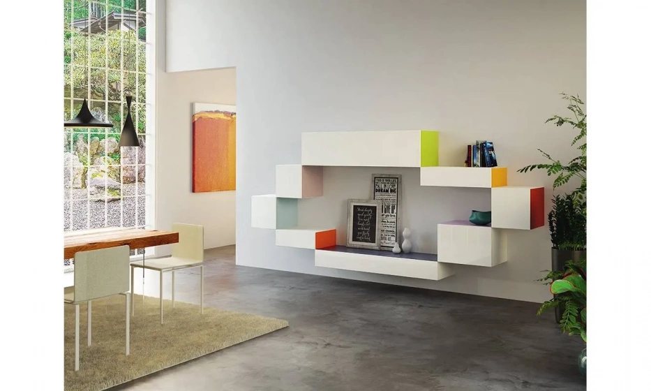 Композиция Из Модулей Lago Livingroom_0210 - фото 1