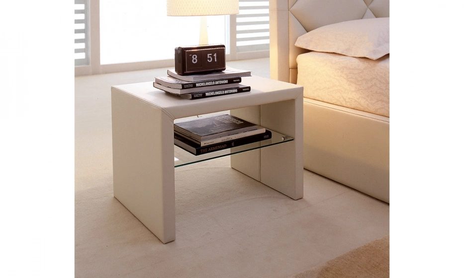 Спальня (Кровать 160x200, 2 тумбы) CATTELAN ITALIA - фото 3