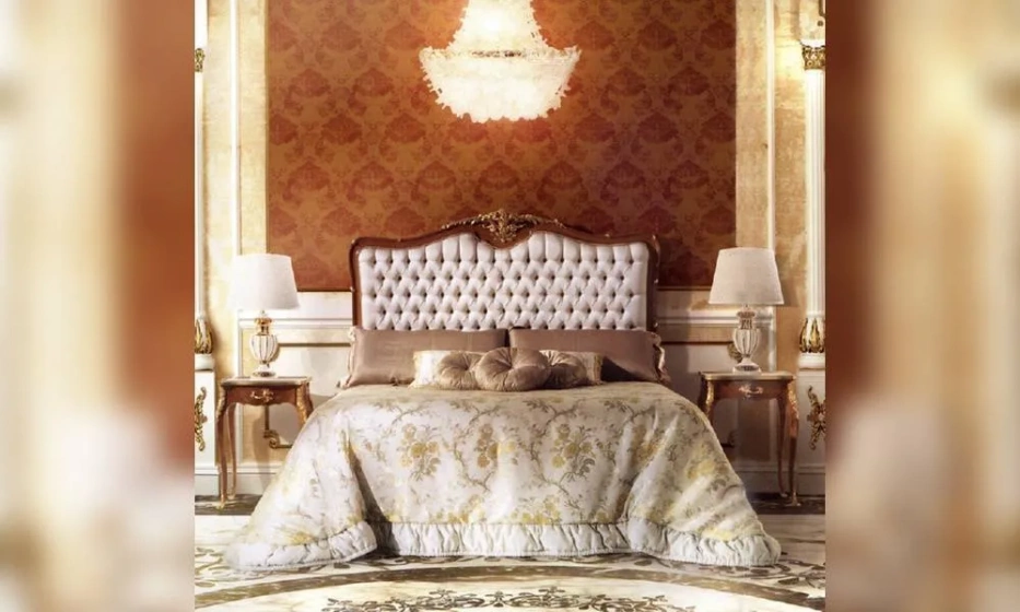 Кровать Angelo Cappellini Timeless 10 - фото 1