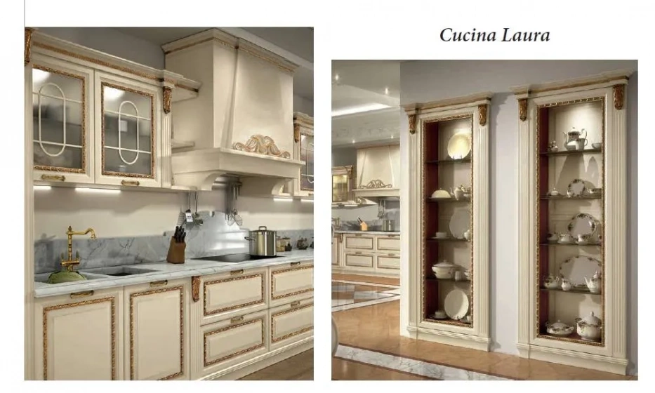 Кухня Vaccari Giovanni Laura - фото 2