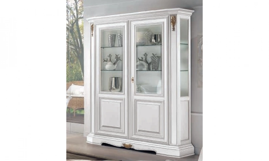 Витрина 2-х дверная Vaccari Giovanni Bella Italia - фото 1