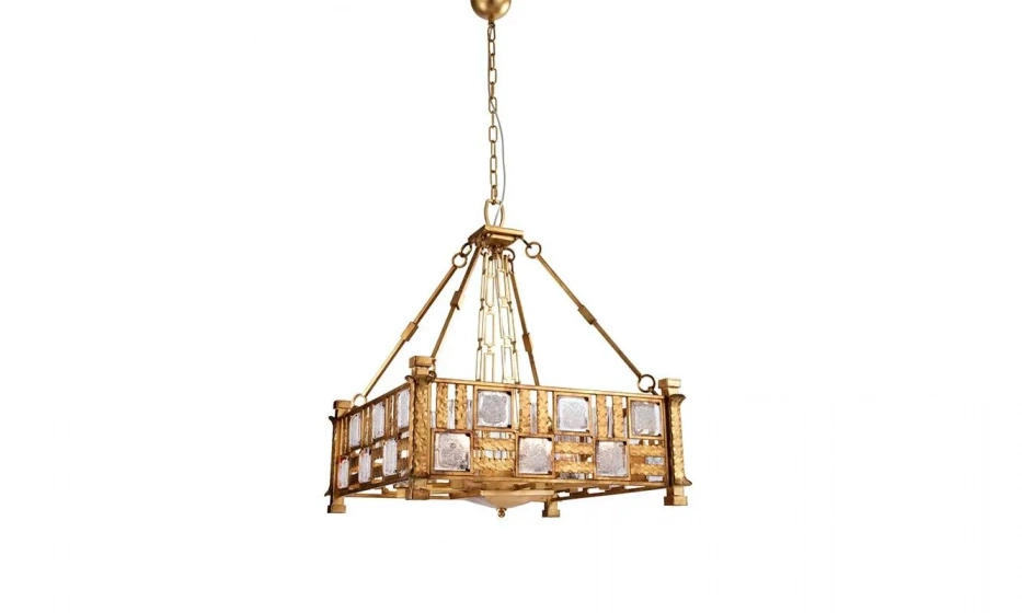 Люстра Stillux 20627/Sg - фото 1