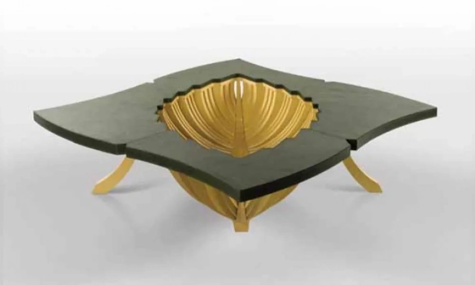 Столик Noce Фабрики Sicis - фото 1