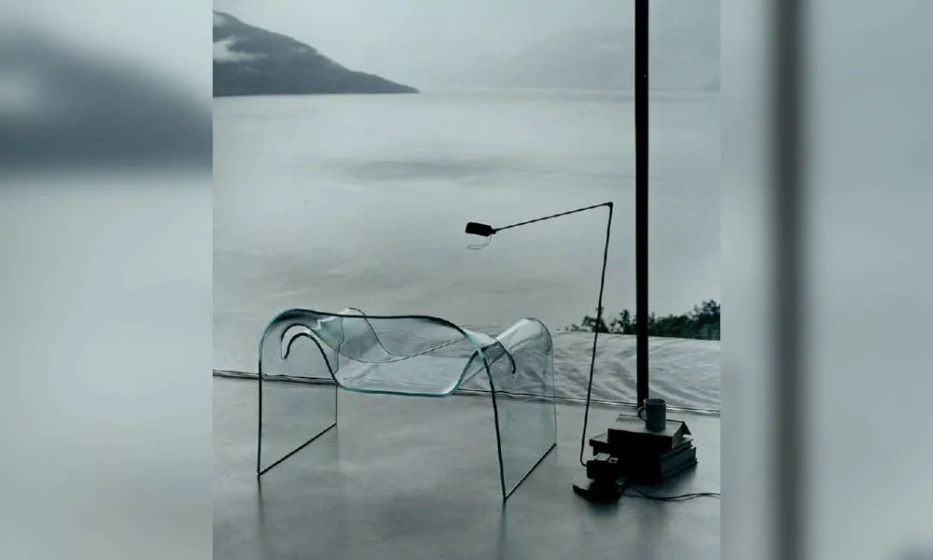 Кресло Fiam Ghost - фото 1