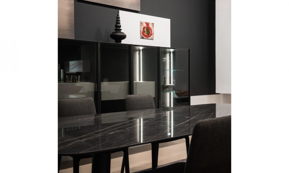 Стол обеденый Sangicomo Convivio Rettangolare - фото 5