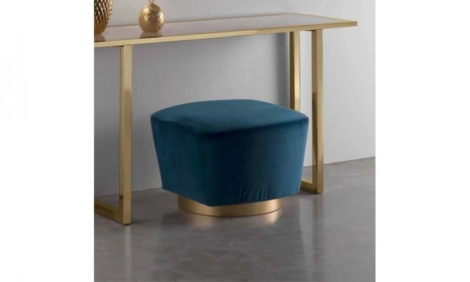 Пуф Velvet Doge Villari 0005282-268 - фото 1