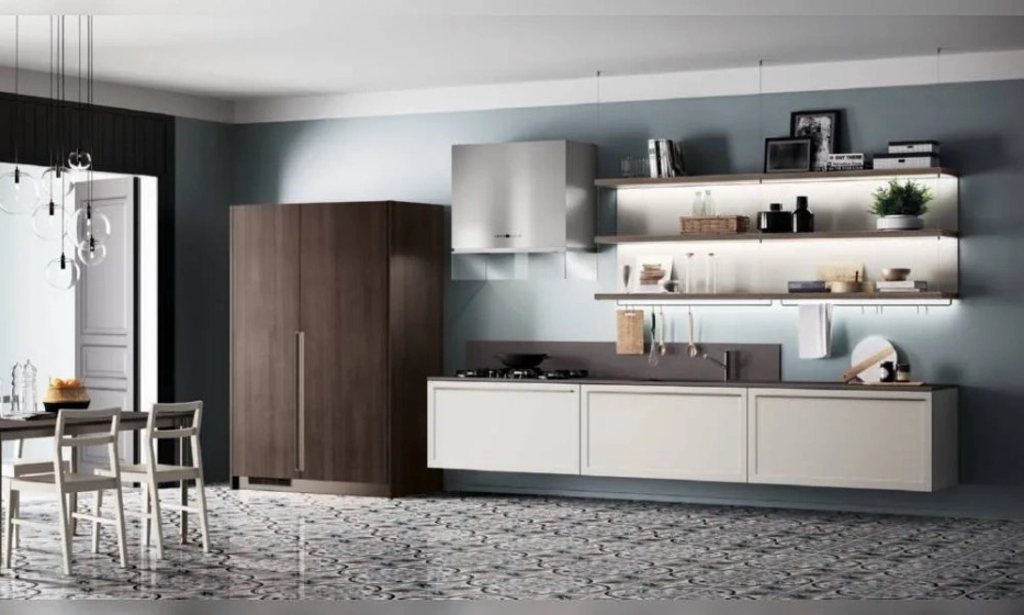 Кухня Scavolini Carattere - фото 7
