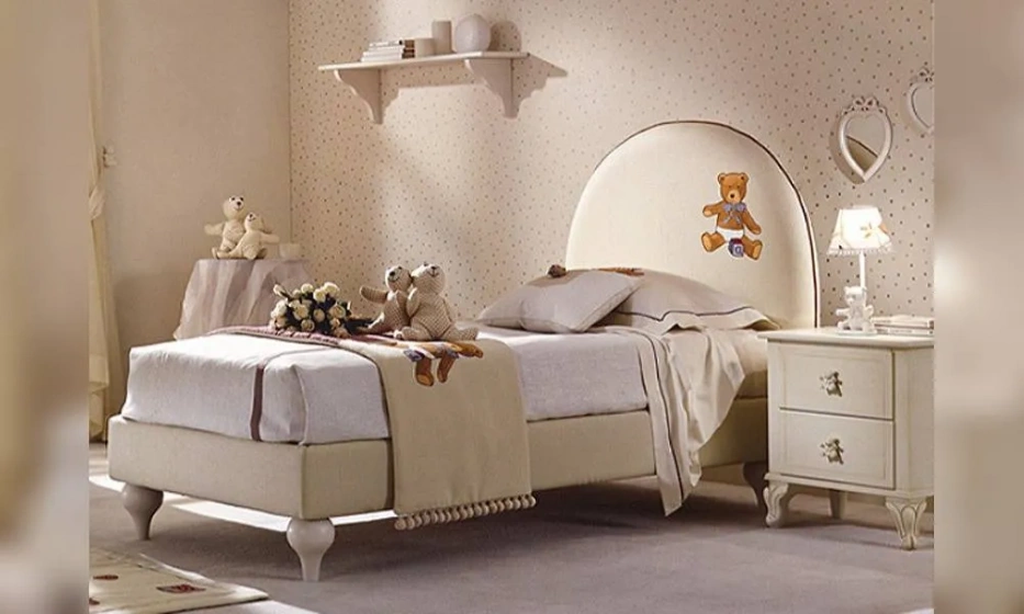 Кровать В Детскую Piermaria Nuvola/L - фото 1