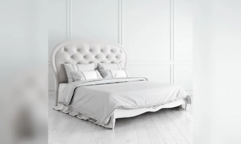 Кровать В Спальню Kreind Silvery Rome - фото 1